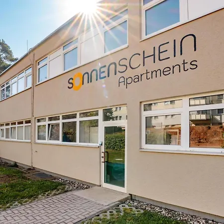 호텔 Sonnenschein & Heiligenstadt