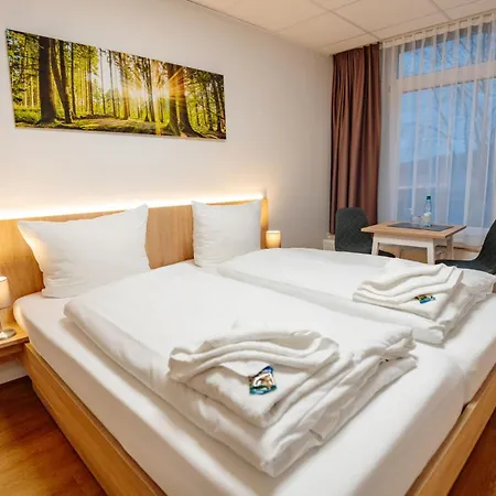 Sonnenschein & Hotel Heiligenstadt