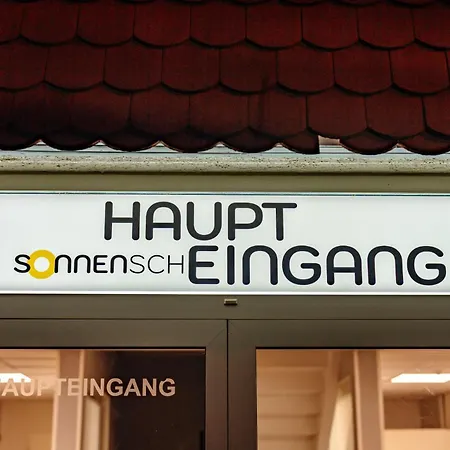 Sonnenschein & 3*