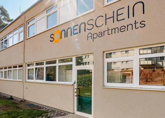 Otel Sonnenschein & Heiligenstadt