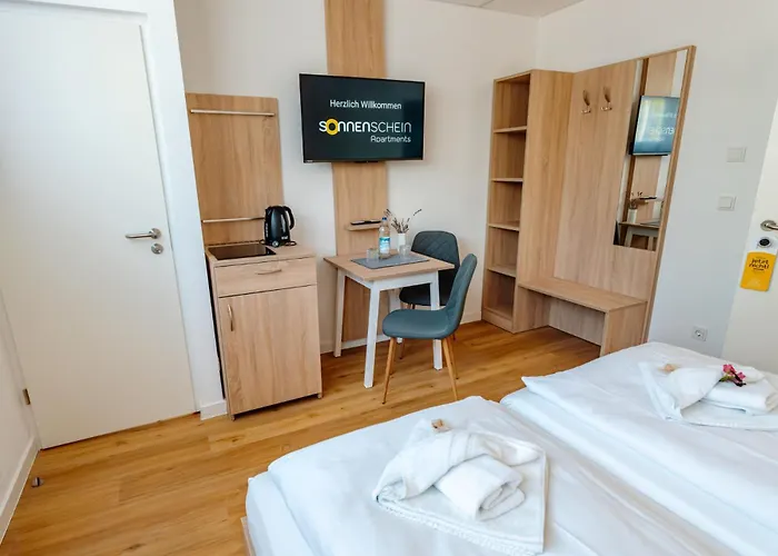 Sonnenschein & Hotel Heiligenstadt