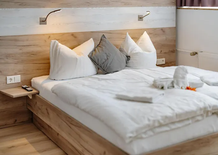 Sonnenschein & Otel Heiligenstadt