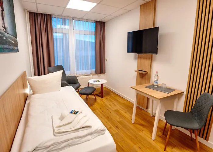 Hotel Sonnenschein & Heiligenstadt