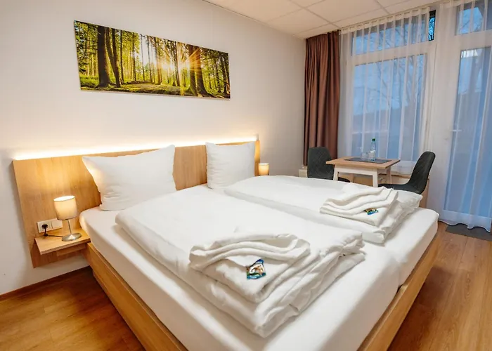 Sonnenschein & Otel Heiligenstadt