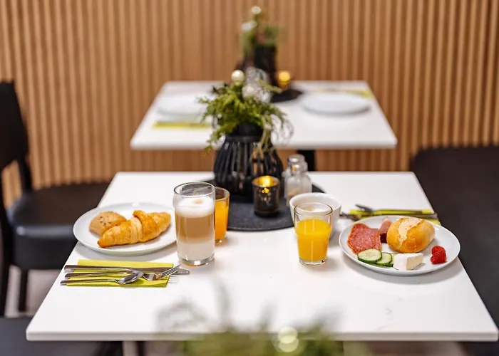 Otel Sonnenschein & Heiligenstadt