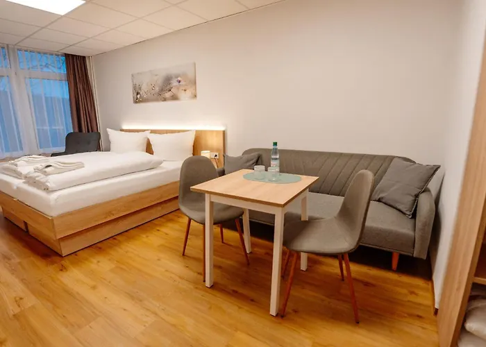 Sonnenschein & Hotel Heiligenstadt