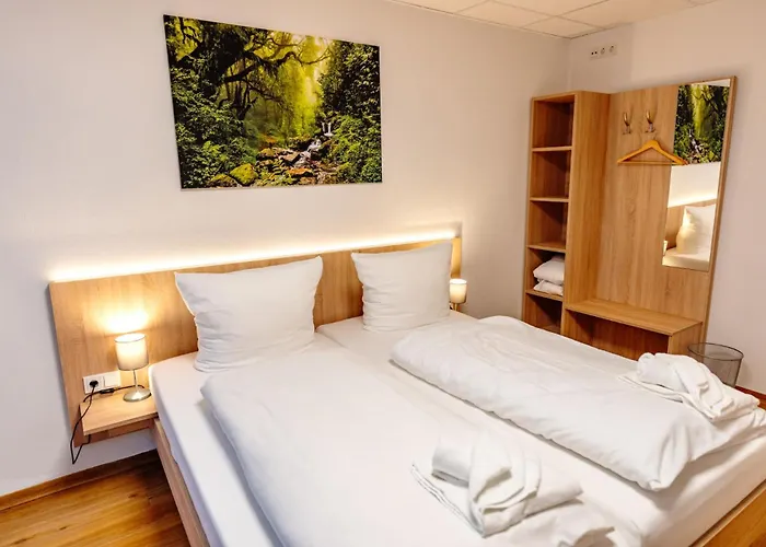 Hotel Sonnenschein &