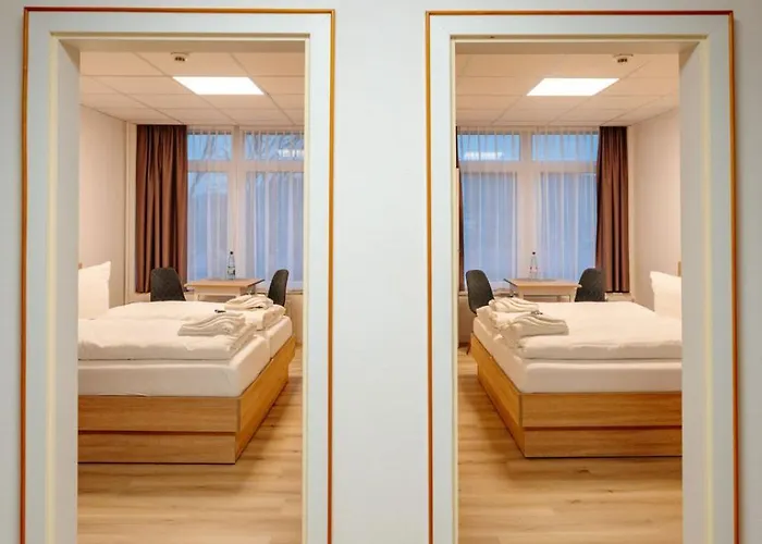 Sonnenschein & Otel Heiligenstadt