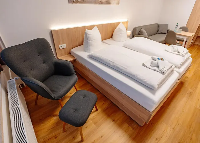 Hotel Sonnenschein & Heiligenstadt