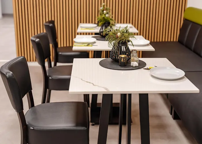 Sonnenschein & Hotel Heiligenstadt