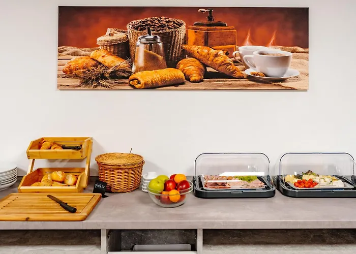 Hotel Sonnenschein & Heiligenstadt