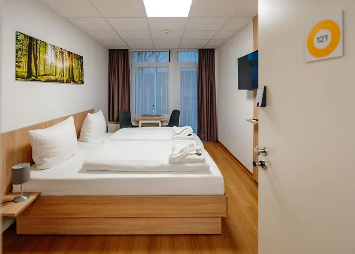 Otel Sonnenschein & Heiligenstadt