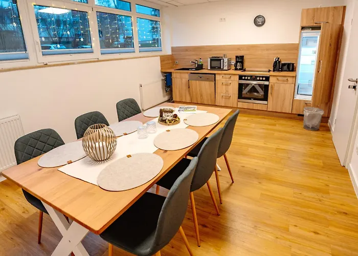 Otel Sonnenschein & Heiligenstadt