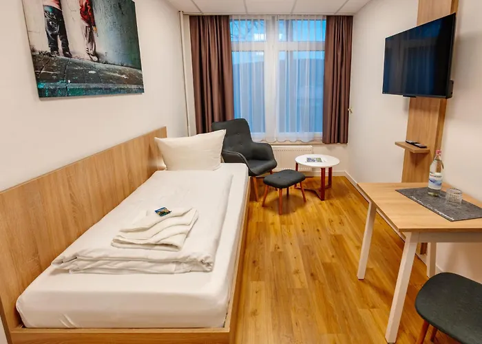 Sonnenschein & Hotel Heiligenstadt